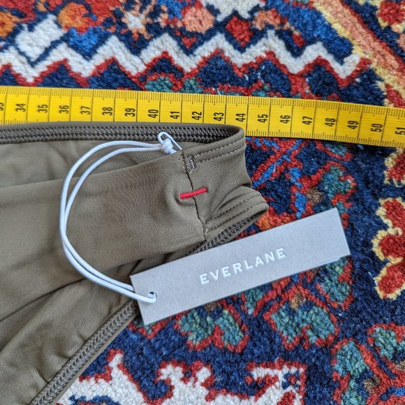 Everlane "The Bikini Bottom" (sz L) - beech - Picture 5 of 7